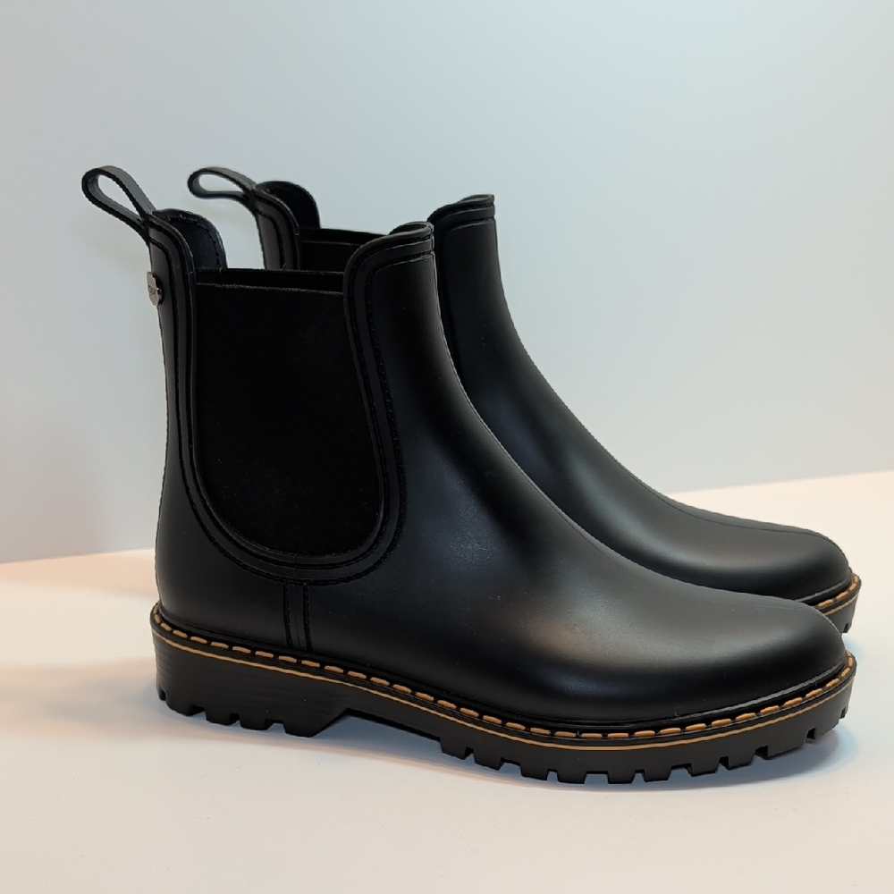 Igor Trak Mate Rain Boots Size EU 39 US Size 8.5 - Picture 2 of 14